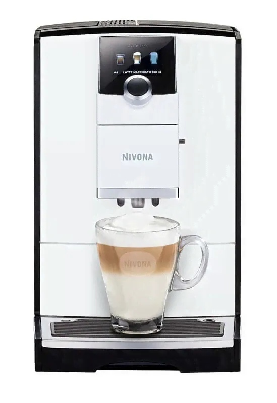 Кофемашина Nivona CafeRomatica NICR 796 белый-4