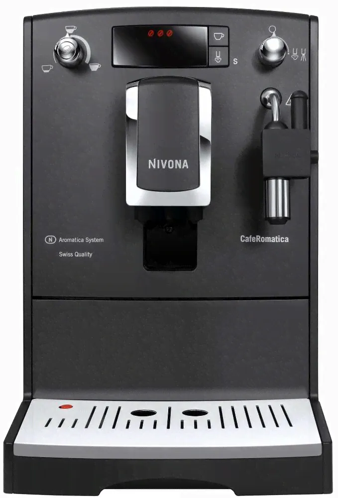 Кофемашина CafeRomatica Nivona NICR 520-1