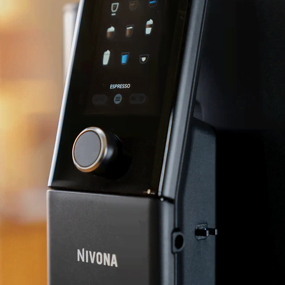 Кофемашина CafeRomatica Nivona NIVO 8101-2