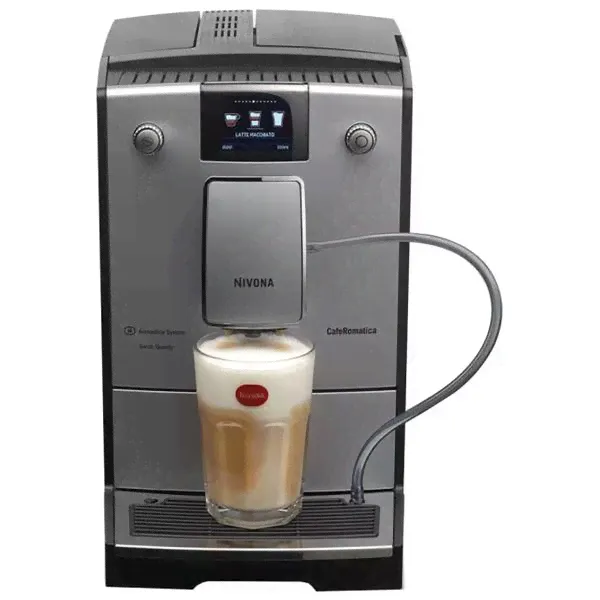 Кофемашина Nivona CafeRomatica 769-0