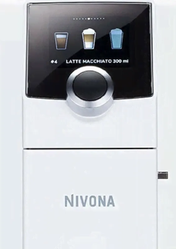 Кофемашина Nivona CafeRomatica NICR 796 белый-3