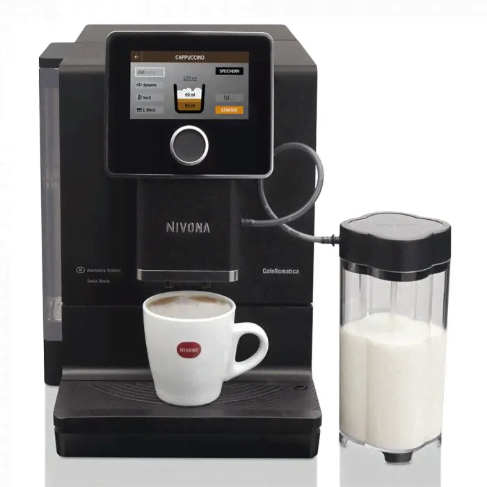 Кофемашина NIVONA NICR Cafe Romatica 960-2