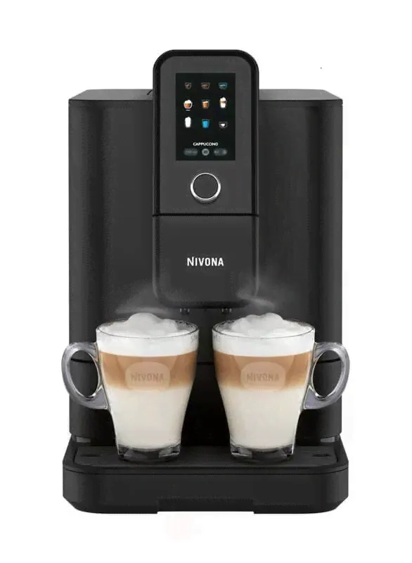 Кофемашина Nivona CafeRomatica Plus NIVO 8101 черный