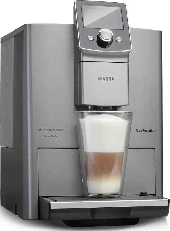 Кофемашина Nivona CafeRomatica NICR 821