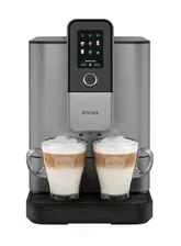Кофемашина Nivona CafeRomatica Plus NIVO 8103 серебристый