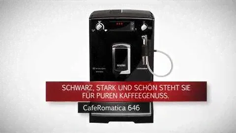 NIVONA CafeRomatica NICR 646