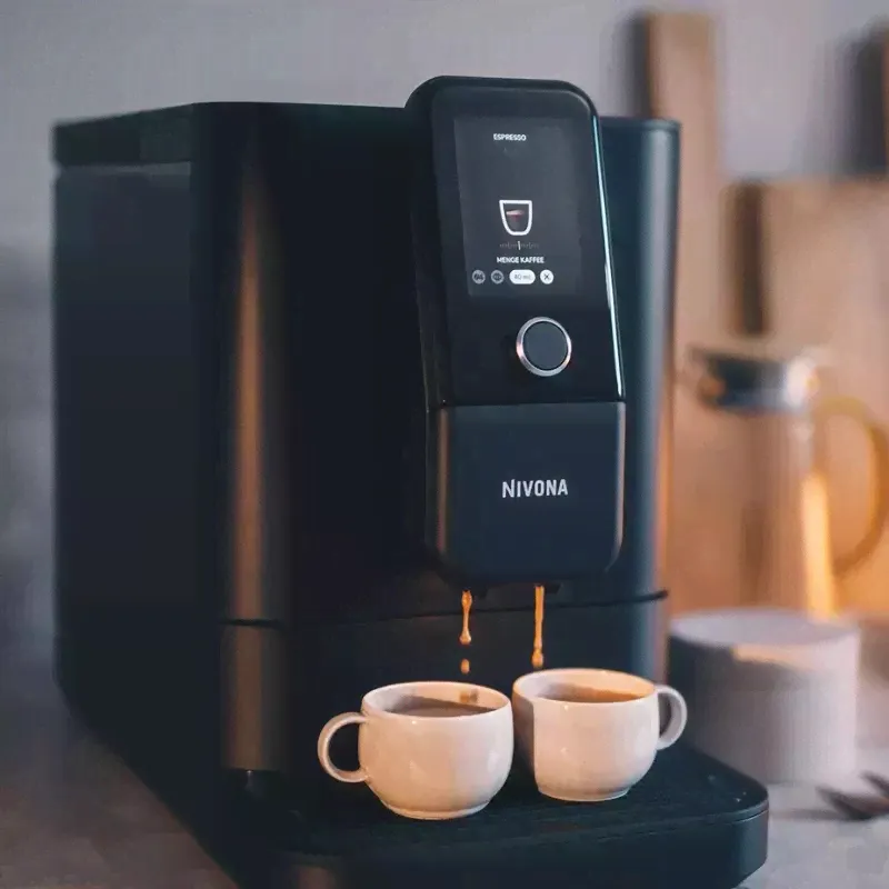 Кофемашина CafeRomatica Nivona NIVO 8101