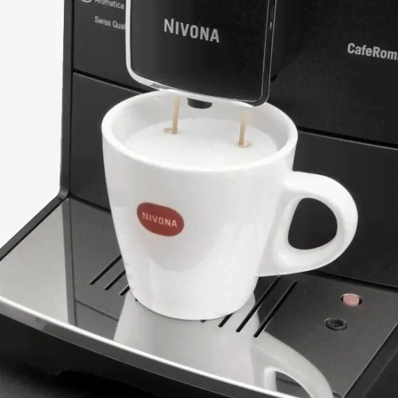 Кофемашина Nivona CafeRomatica 758-4